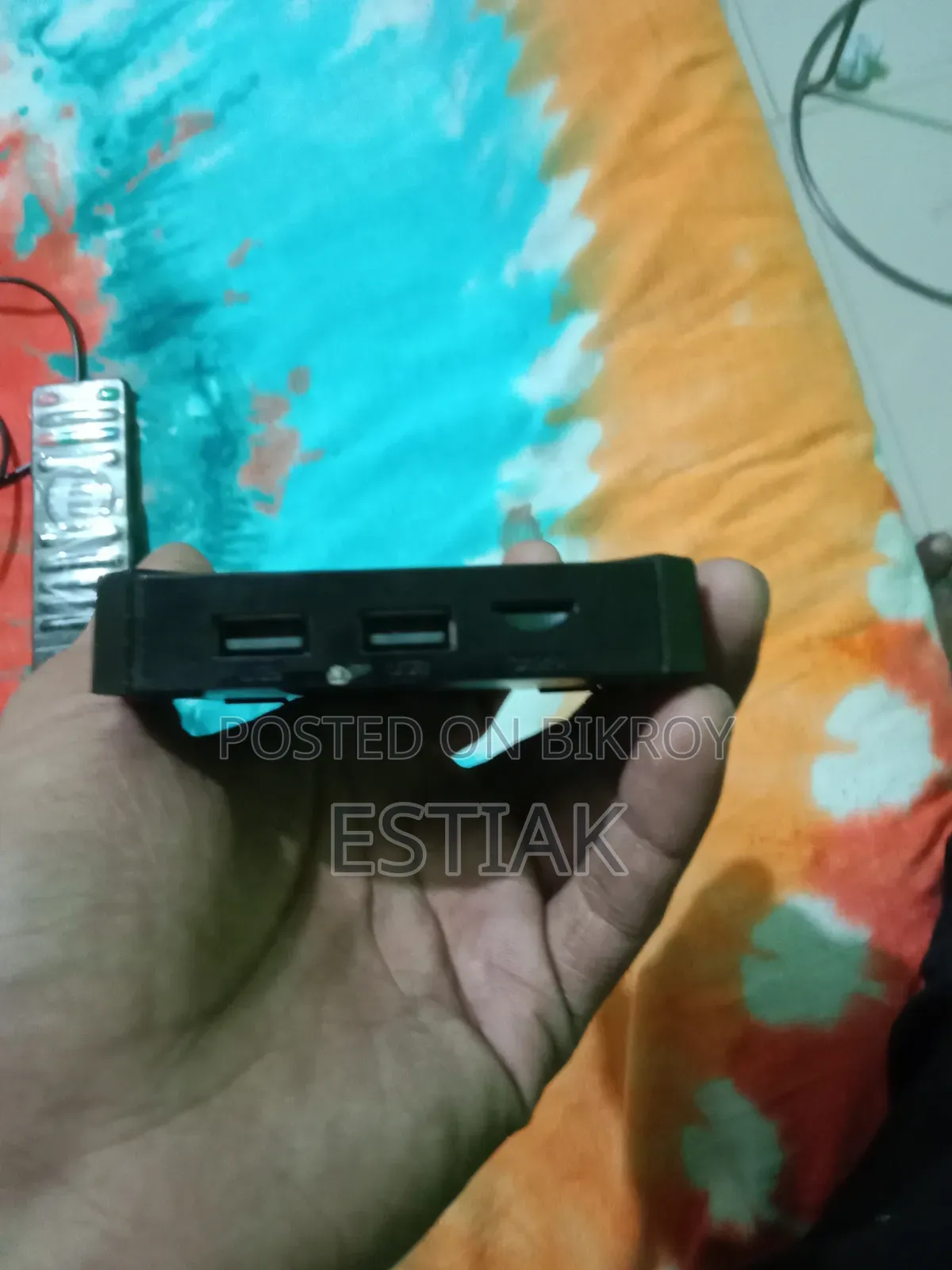Android TV Box X96