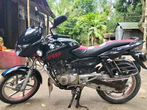 Bajaj Pulsar 150 2008 Black