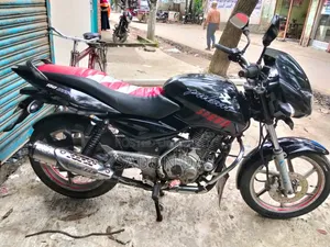 Bajaj Pulsar 150 2008 Black