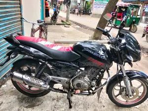 Bajaj Pulsar 150 2008 Black