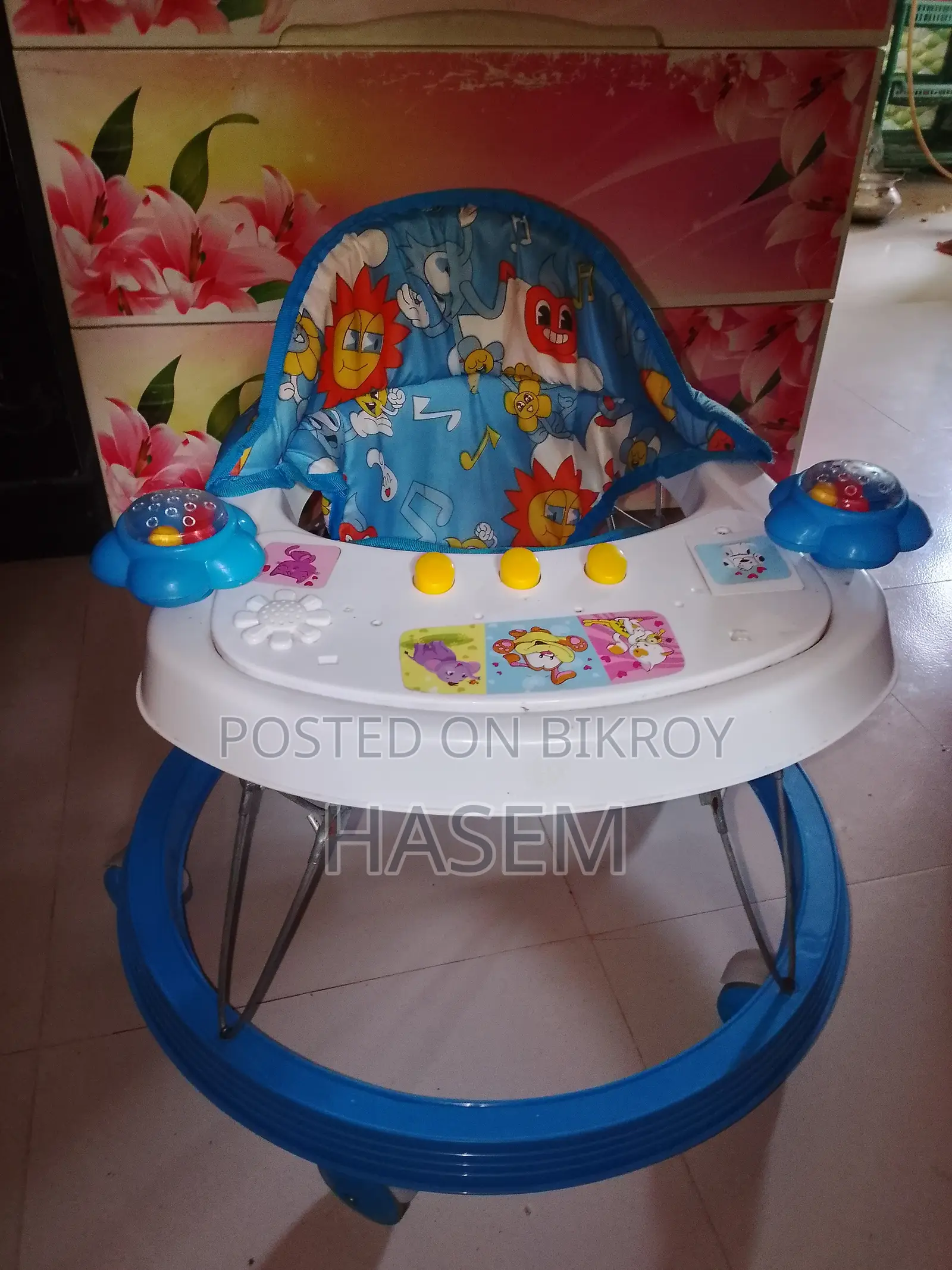 Baby Walkers