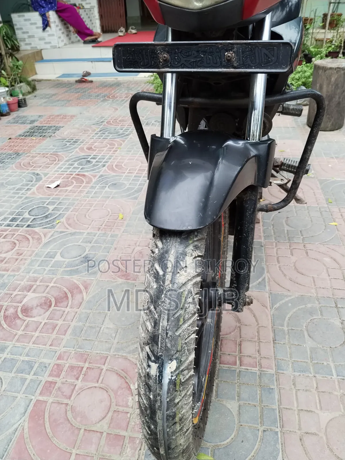 Hero Glamour 2015 Black