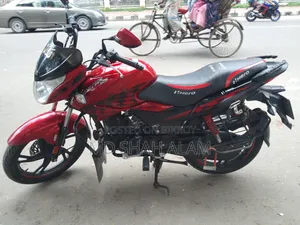 New Hero Ignitor 2023 Red