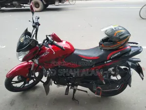 New Hero Ignitor 2023 Red