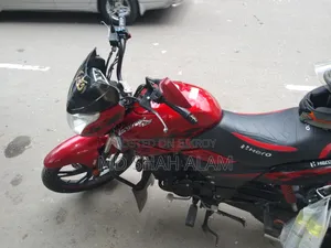 New Hero Ignitor 2023 Red