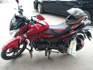 New Hero Ignitor 2023 Red