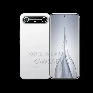 New Tecno Pova 128 GB White