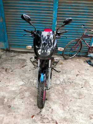 Bajaj Pulsar 150 2008 Black