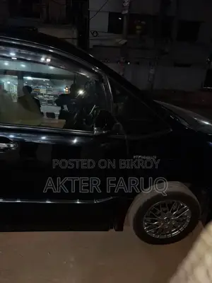 Toyota HiAce 2018 Black