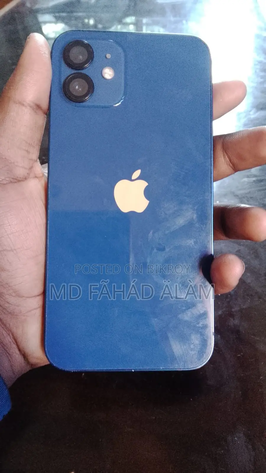অ্যাপল আইফোন ১২ ১২৮ জিবি ব্লু