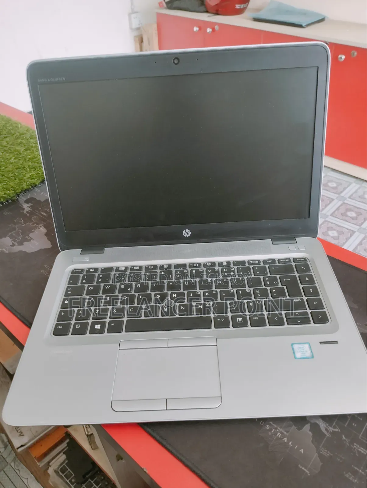 Laptop HP EliteBook 840 G3 8GB Intel Core i5 SSD 256GB