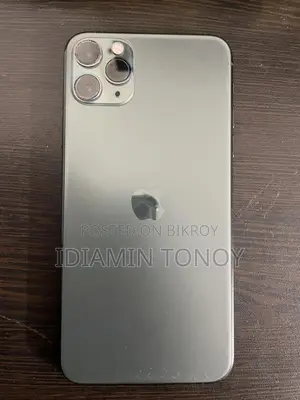 Apple iPhone 11 Pro Max 256 GB Green