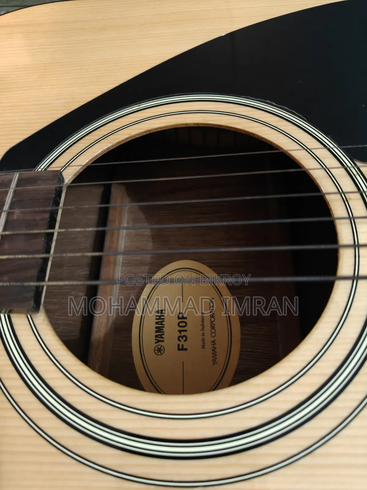 ইয়ামাহা এফ৩১০ (ইন্দোনেশিয়া) ক্লাসিক