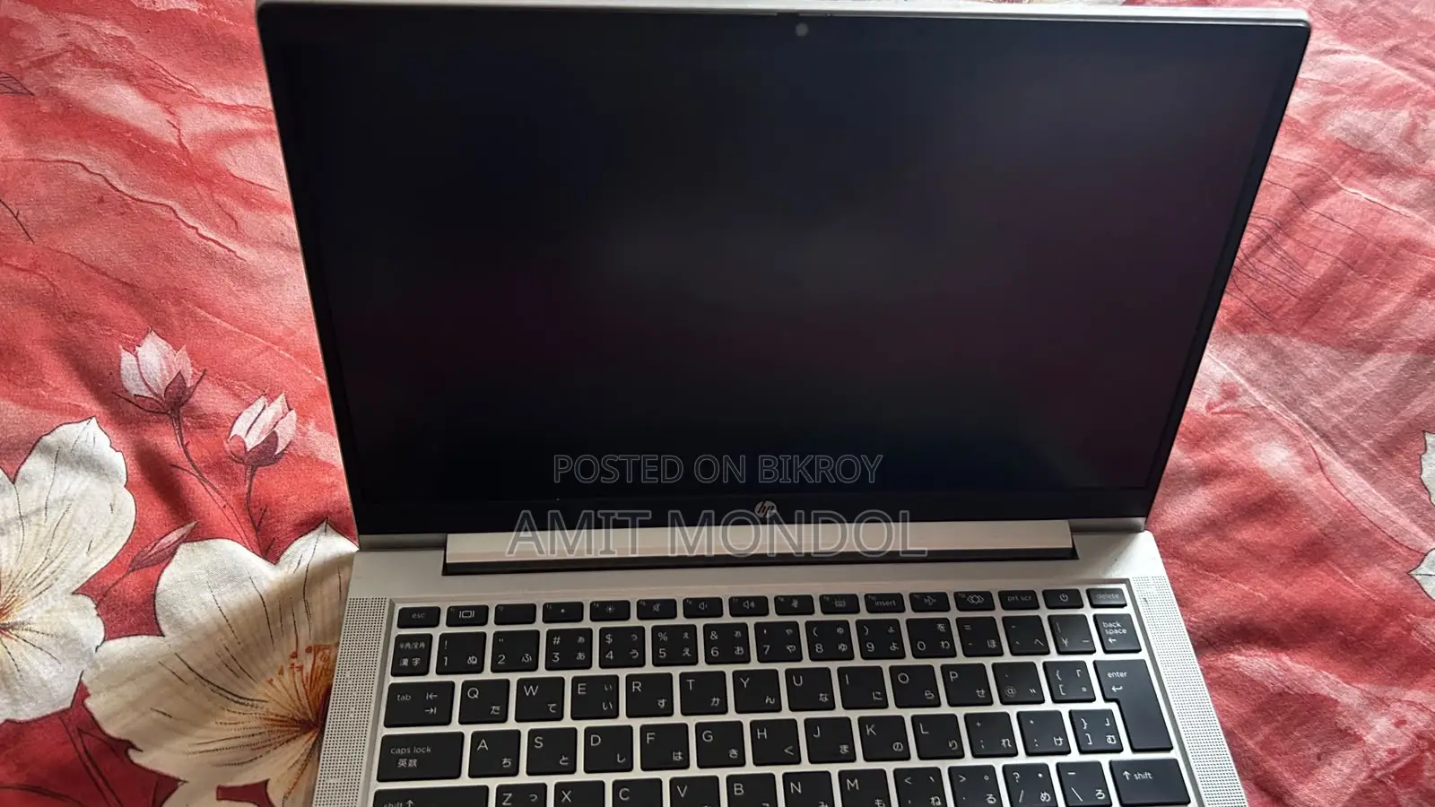 Laptop HP 630 8GB Intel Core i5 SSD 256GB
