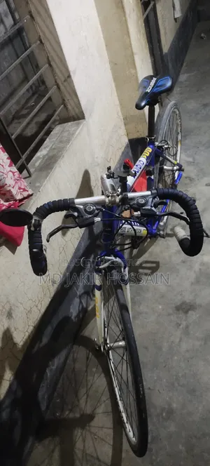 চিকন চাকা সাইকেল