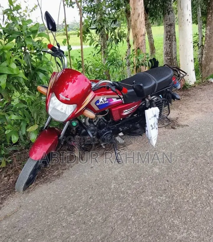 Dayang APOLLO 2022 Red