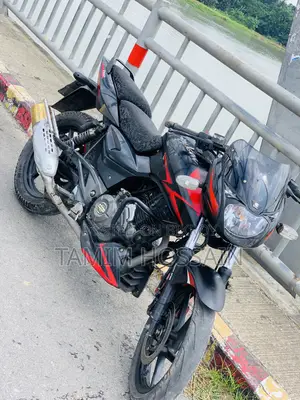 Bajaj Pulsar 150 2022 Black