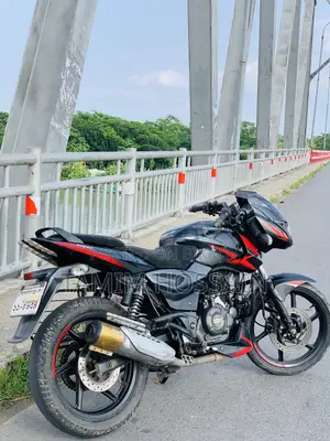 Bajaj Pulsar 150 2022 Black