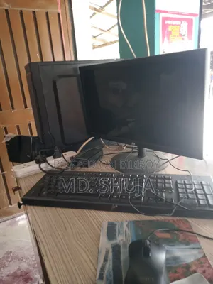 Desktop Computer 2GB Intel Core 2 Duo SSD 256GB