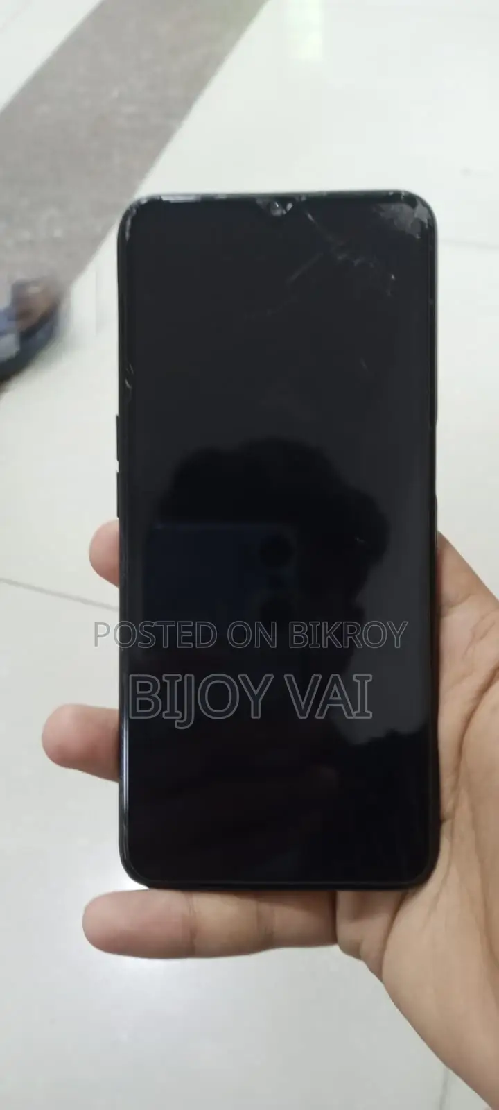 Oppo A16 64 GB Blue