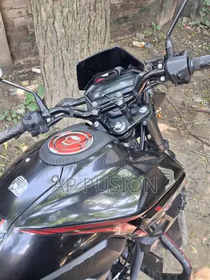 Honda X-Blade 160 2023 Black