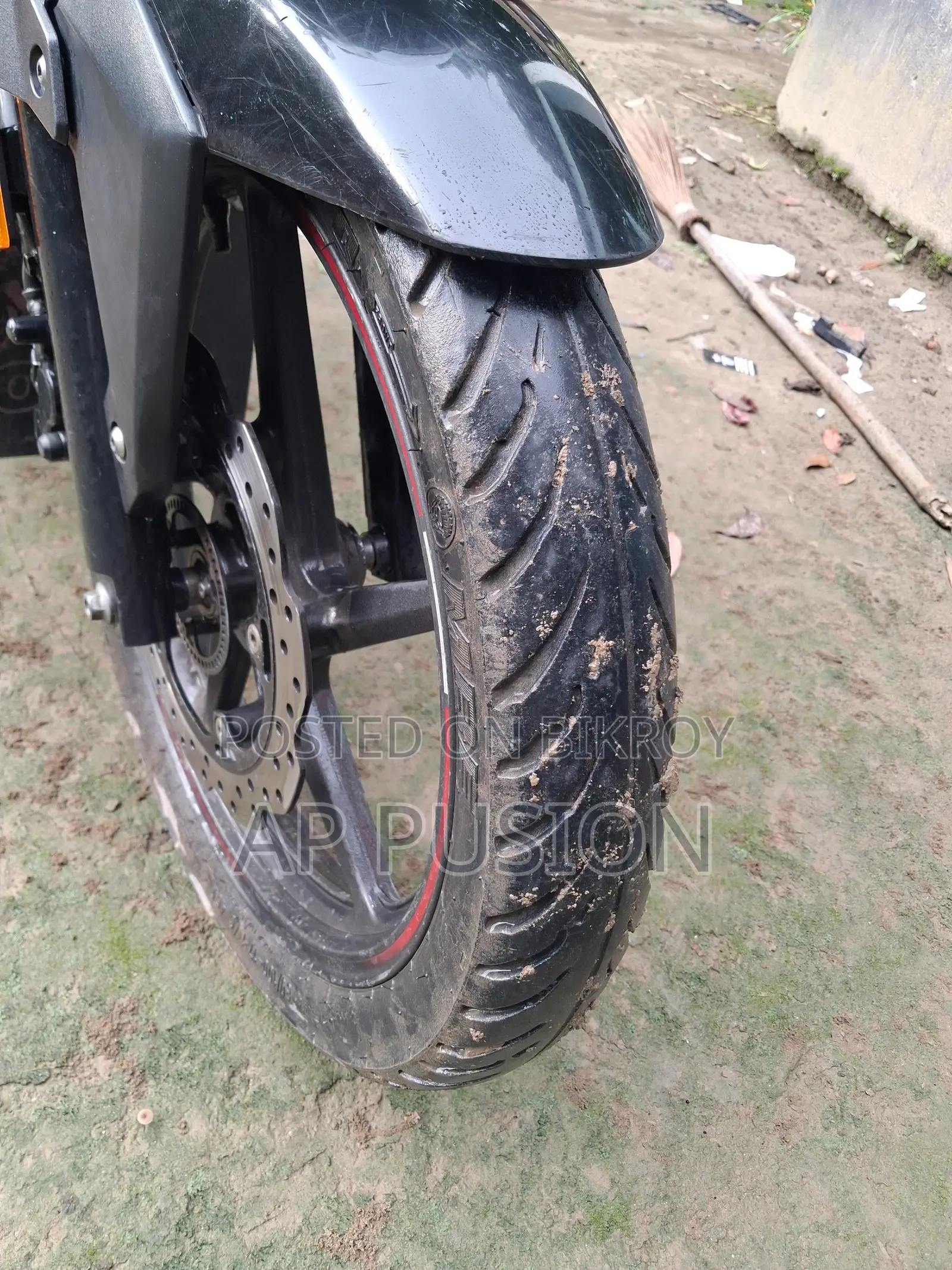 Honda X-Blade 160 2023 Black