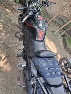 Honda X-Blade 160 2023 Black