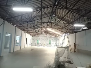 For Rent. Warehouse/Storage/Office in Secured Safe Area, Khulshi