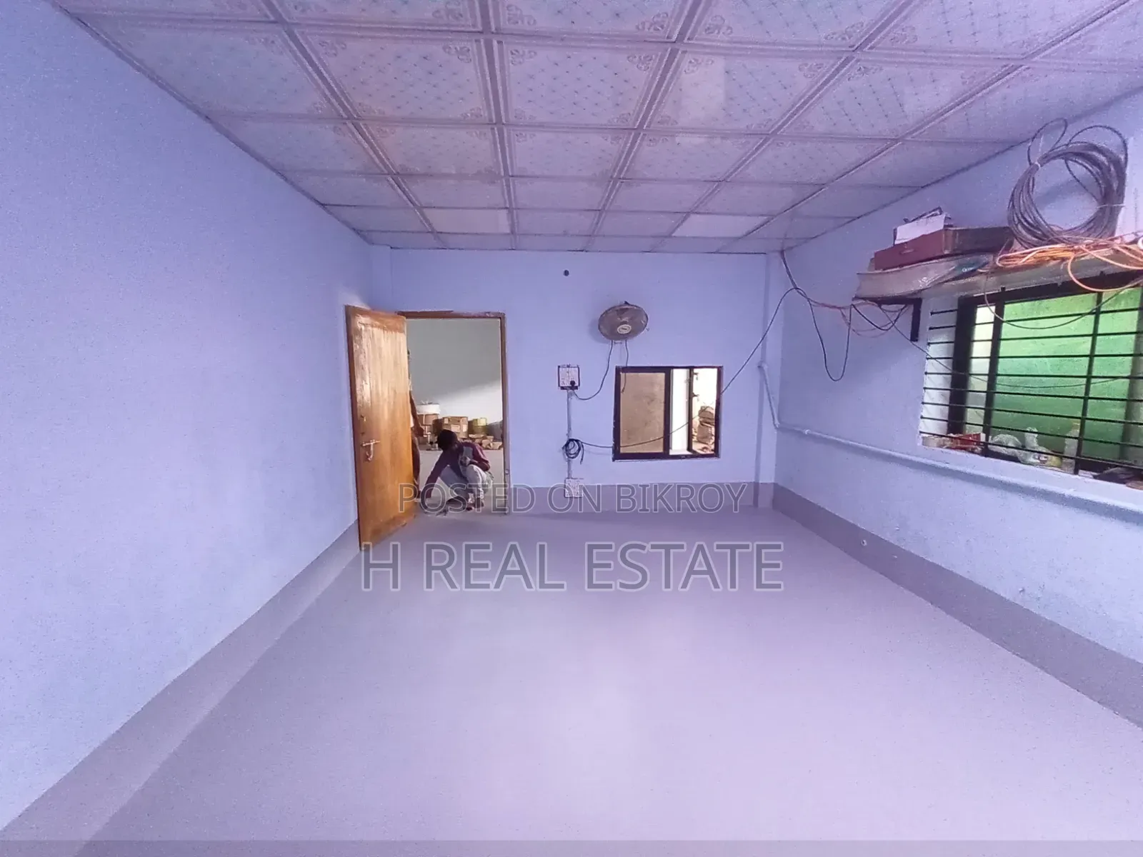 For Rent. Warehouse/Storage/Office in Secured Safe Area, Khulshi