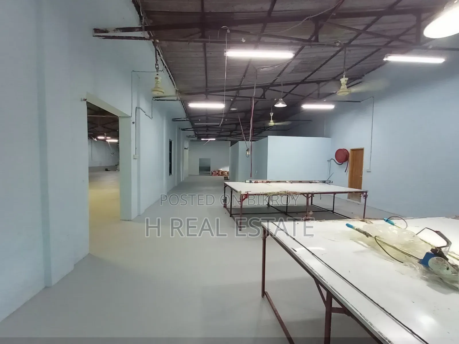 For Rent. Warehouse/Storage/Office in Secured Safe Area, Khulshi