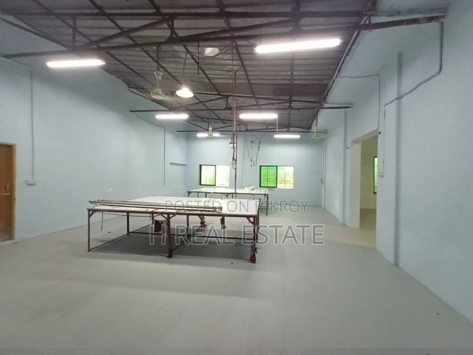 For Rent. Warehouse/Storage/Office in Secured Safe Area, Khulshi
