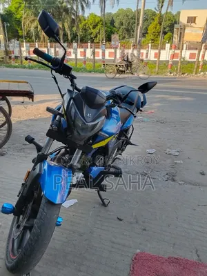 Hero Thriller 160R 2022 Blue