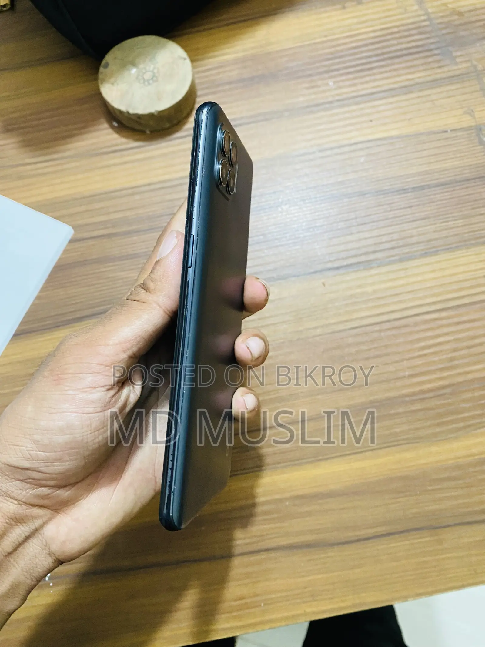 Oppo F17 Pro 128 GB Black