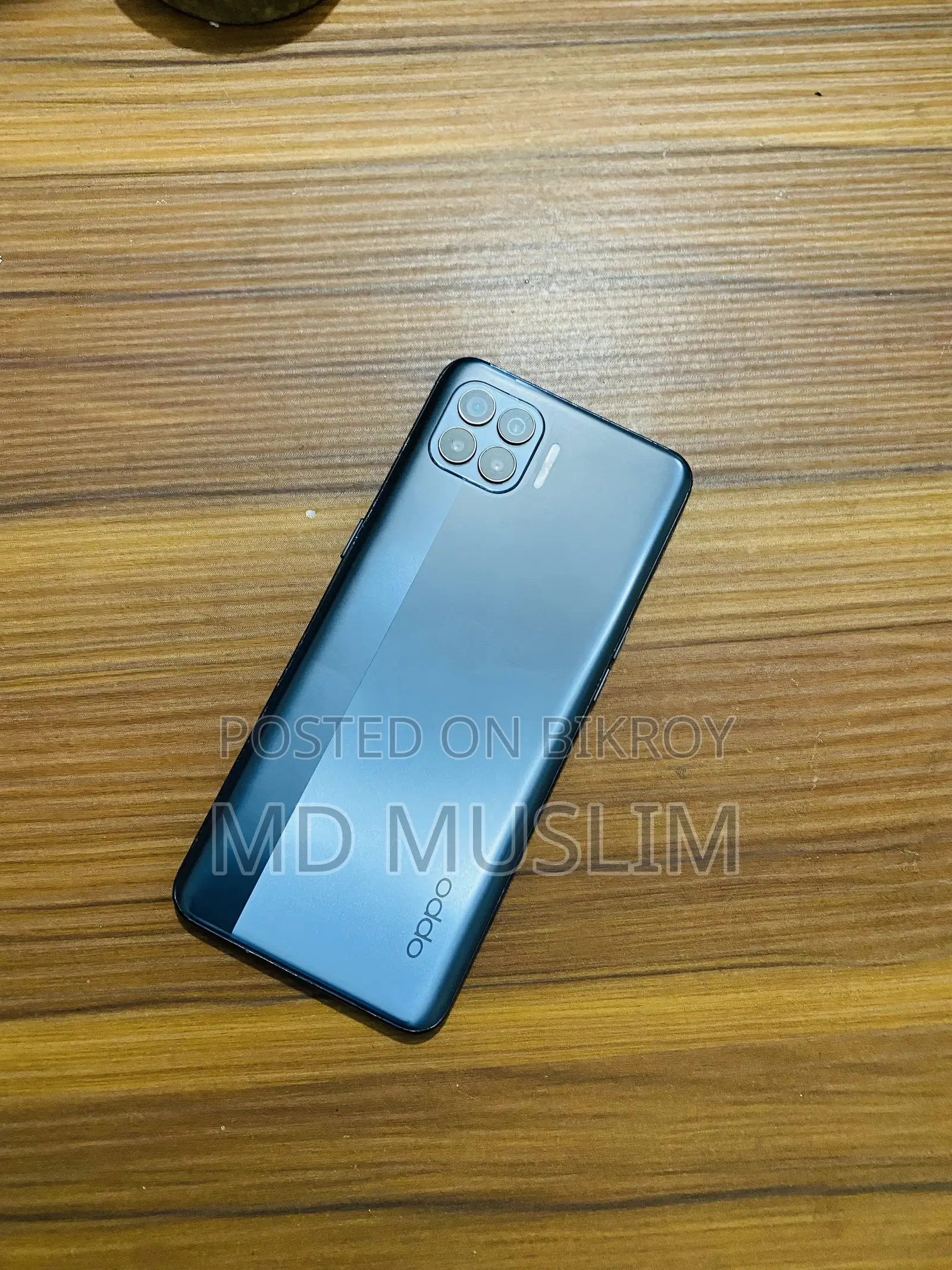 Oppo F17 Pro 128 GB Black