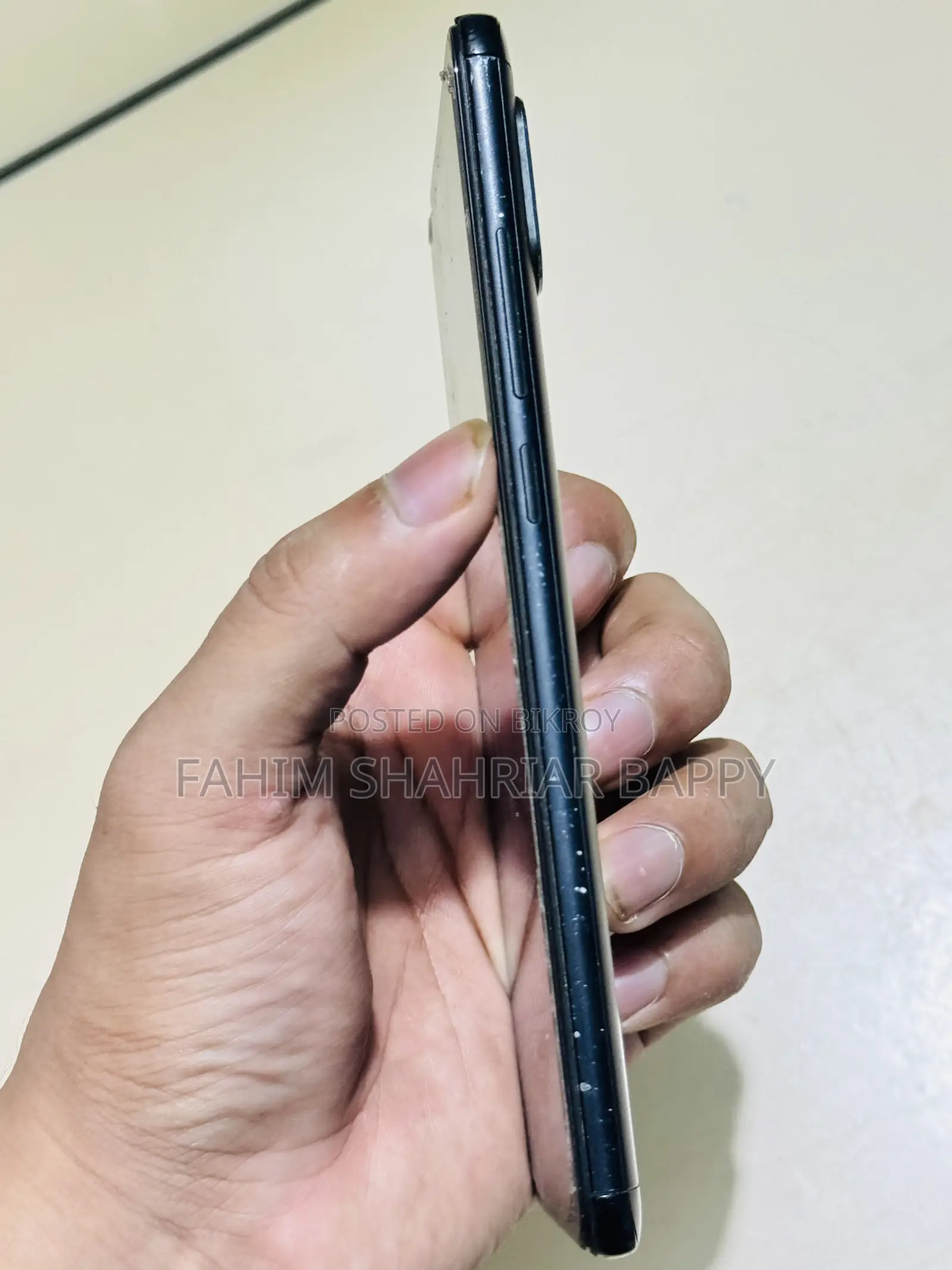 শাওমি রেডমি নোট ৫ প্রো ৬৪ জিবি ব্ল্যাক