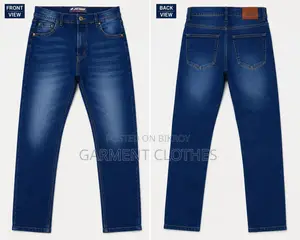 Branded Man's Jean's