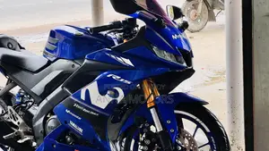 Yamaha R15 V3 2020 Blue