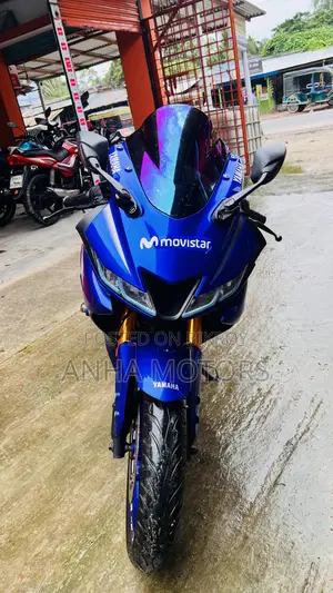 Yamaha R15 V3 2020 Blue