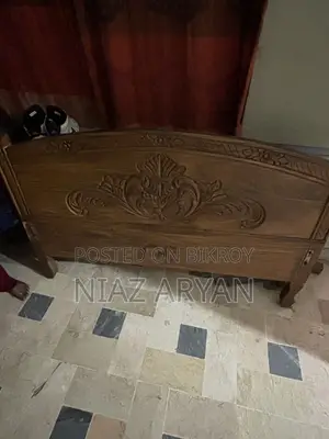 Semi Double Khat