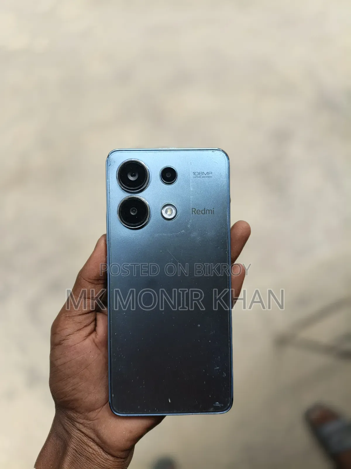 Xiaomi Redmi Note 13 128 GB Blue