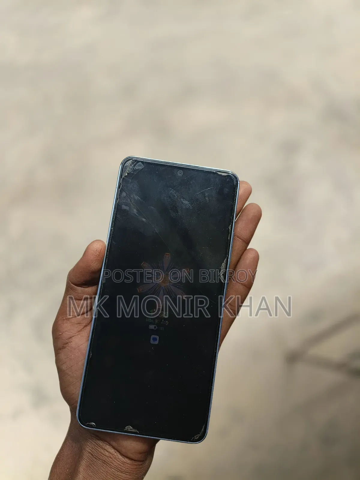 Xiaomi Redmi Note 13 128 GB Blue