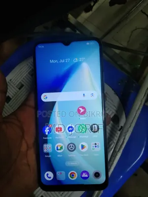 রিয়েলমি সি২৫এস ১২৮ জিবি গ্রিন