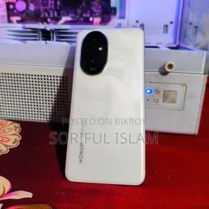 অনার ২০০ ৫১২ জিবি হোয়াইট