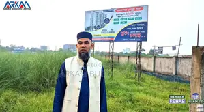 3bdrm Apartment in Land Share, Banasree for sale