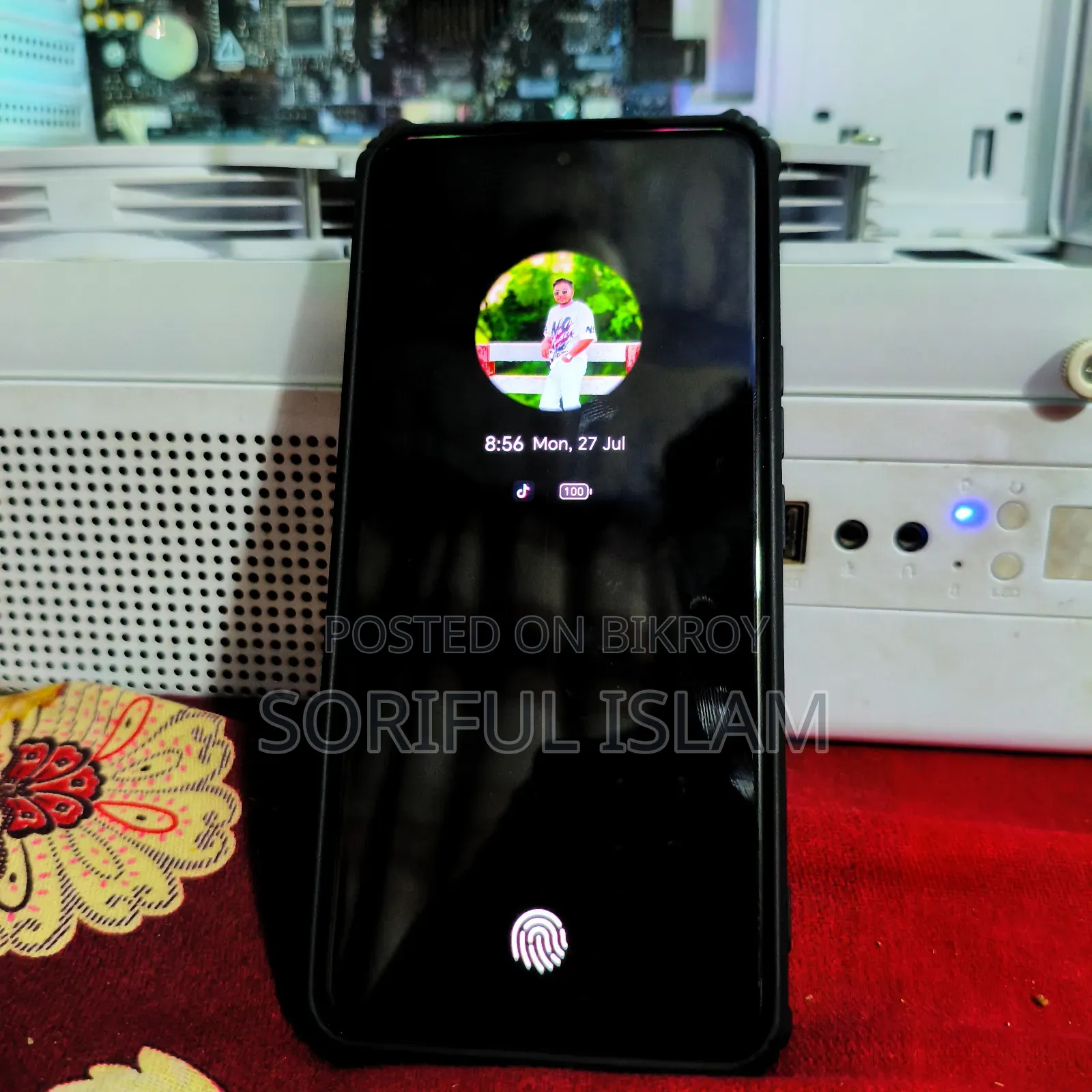 অনার ২০০ ৫১২ জিবি হোয়াইট