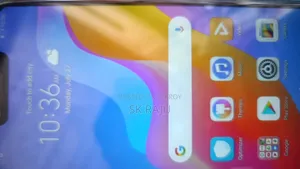 Honor Play 64 GB Black