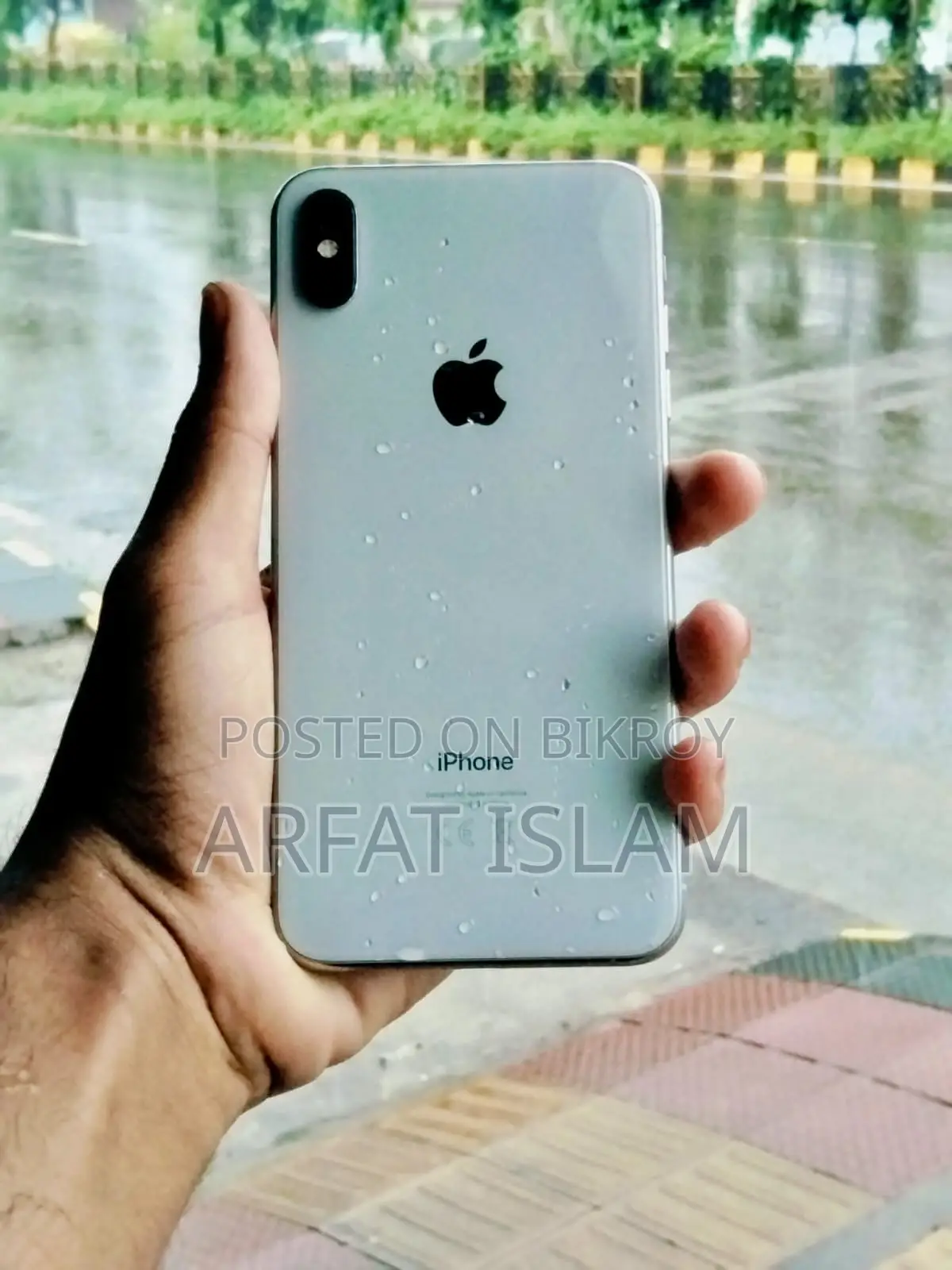 অ্যাপল আইফোন এক্সএস ম্যাক্স ৫১২ জিবি হোয়াইট