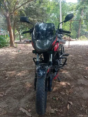 Bajaj Pulsar 150 2021 Black