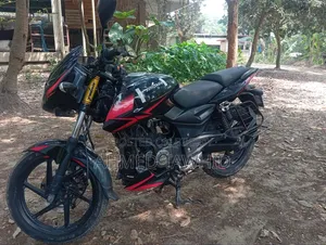 Bajaj Pulsar 150 2021 Black