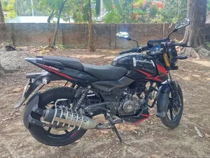 Bajaj Pulsar 150 2021 Black